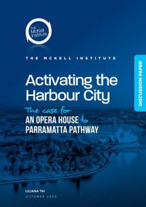 Activating the Harbour City - The McKell Institute