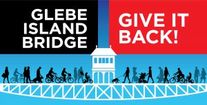 Glebe Island Bridge - Give It Back!
